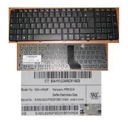 CLAVIER AZERTY NEUF HP CQ60, CQ70  - 9J.N0L82.A0F - NSK-HAA0F - NSK-H8A0F