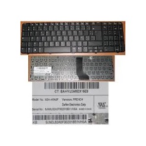 CLAVIER AZERTY NEUF HP CQ60, CQ70  - 9J.N0L82.A0F - NSK-HAA0F - NSK-H8A0F