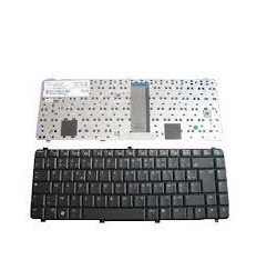 CLAVIER  HP Pavilion DV5-2100 DV5-2200 DM4-1100 DM4-2100 Series - 608222-051 - NSK-HT0UV 0F - 9Z.N4FUV.00F