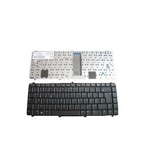 CLAVIER  HP Pavilion DV5-2100 DV5-2200 DM4-1100 DM4-2100 Series - 608222-051 - NSK-HT0UV 0F - 9Z.N4FUV.00F