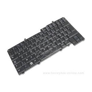 CLAVIER BELGE Occasion DELL Latitude D520 - MF914 - K269 - Gar.3 mois