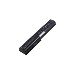 BATTERIE HP PAVILION HDX18t, HDX18-1000, DV7-1000, DV7-3000 - 	463837-001, 486766-001, 480385-001 -  8Cellules, 73WHR, 2.55AH