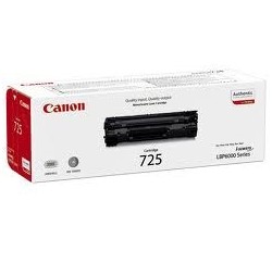 TONER CANON LBP6000 - 3484B002 - CRG725 - 1600 pages