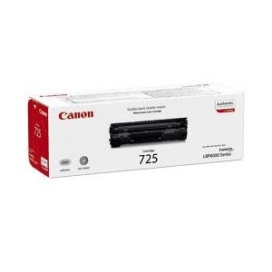 TONER CANON LBP6000 - 3484B002 - CRG725 - 1600 pages