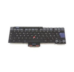 CLAVIER IBM LENOVO THINKPAD R50, R51, T40, T41, T43 - 39T0648,39T0709,39T0770,93P4845,13N9898, 93P4785 - FRU93P4785