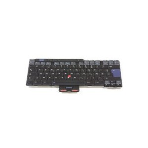 CLAVIER IBM LENOVO THINKPAD R50, R51, T40, T41, T43 - 39T0648,39T0709,39T0770,93P4845,13N9898, 93P4785 - FRU93P4785