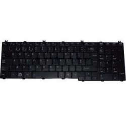 CLAVIER PORTUGAIS TOSHIBA SATELLITE C660, C650, L650, L670 - K000110500 - K000110490