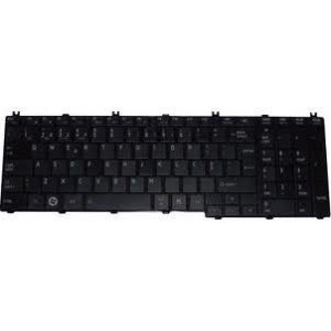 CLAVIER PORTUGAIS TOSHIBA SATELLITE C660, C650, L650, L670 - K000110500 - K000110490
