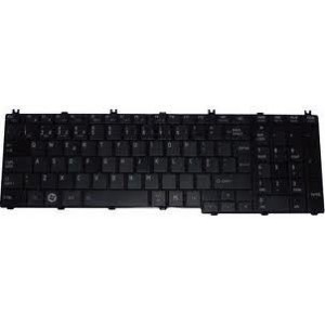 CLAVIER PORTUGAIS TOSHIBA SATELLITE C660, C650, L650, L670 - K000110500 - K000110490