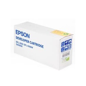 CARTOUCHE DEVELOPEMENT EPSON EPL-5500, EPL-5500W - S050005