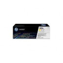 TONER HP JAUNE LaserJet Pro 300Pro 400Pro M451 - 305A - CE412A - CE411-67901 - 2600 pages