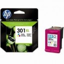 CARTOUCHE COULEUR HP, Compaq DeskJet 1050, 2050 - CH564EE