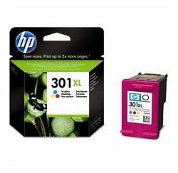 CARTOUCHE COULEUR HP, Compaq DeskJet 1050, 2050 - CH564EE