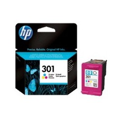 CARTOUCHE COULEUR HP, Compaq DeskJet 1050, 2050 - CH562EE - 301