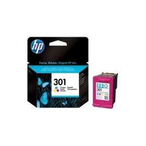 CARTOUCHE COULEUR HP, Compaq DeskJet 1050, 2050 - CH562EE - 301