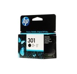 CARTOUCHE NOIRE HP, Compaq DeskJet 1050, 2050 - CH561EE - 301