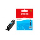 CARTOUCHE CYAN CANON PIXMA IP4850, MG5150, MG5250, MG5350, MG6100, MG6150, MG8150, MX885 - CLI-526C - 4541B001