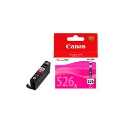 CARTOUCHE MAGENTA CANON PIXMA IP4850, MG5150, MG5250, MG5350, MG6100, MG6150, MG8150, MX885 - CLI-526M - 4542B001