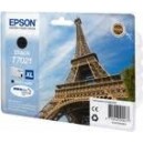 CARTOUCHE EPSON NOIRE WorkForce Pro WP-4015DN - XL 2400 PAGES - C13T70214010