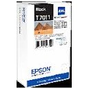 CARTOUCHE EPSON NOIRE WorkForce Pro WP-4015DN - XXL 3400 PAGES - C13T70114010