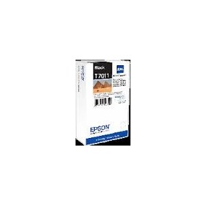 CARTOUCHE EPSON NOIRE WorkForce Pro WP-4015DN - XXL 3400 PAGES - C13T70114010