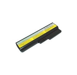 BATTERIE Compatible Lenovo Z360, N500, G530, G450 - 11.1V - 4800mah - FRU42T4585