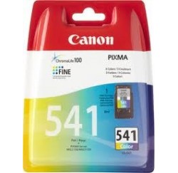 CARTOUCHE COULEUR CANON PIXMA CL-541