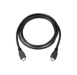 CABLE HDMI Mâle/Mâle V1.4 - 19 - 19 - 15m - HDM191915