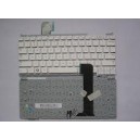 CLAVIER AZERTY SAMSUNG NP-NC110 - BA59-02986B - Blanc