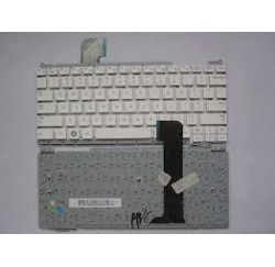 CLAVIER AZERTY SAMSUNG NP-NC110 - BA59-02986B - Blanc