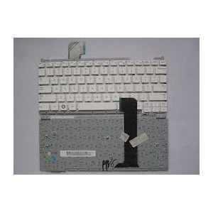 CLAVIER AZERTY SAMSUNG NP-NC110 - BA59-02986B - Blanc