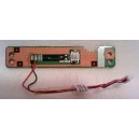 POWER BOARD Occasion TOSHIBA SATELLITE L500 - V000181620