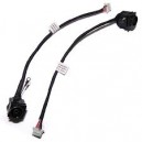 Connecteur alimentation DC Power Jack + Câble pour SONY VPC-Y series- 50.4JH01.001 - cable 9.5cm