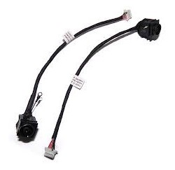 Connecteur alimentation DC Power Jack + Câble pour SONY VPC-Y series- 50.4JH01.001 - cable 9.5cm