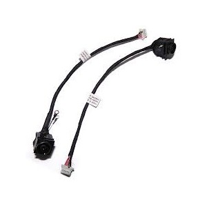 Connecteur alimentation DC Power Jack + Câble pour SONY VPC-Y series- 50.4JH01.001 - cable 9.5cm