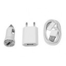 Pack chargeur pour IPAD, IPHONE, IPOD - MSPP1860 - Gar.1 an