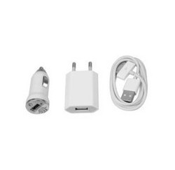 Pack chargeur pour IPAD, IPHONE, IPOD - MSPP1860 - Gar.1 an