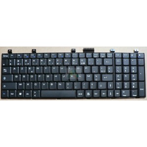 CLAVIER AZERTY NEUF MSI GX600, GX700, VR600 - GAR.3 mois