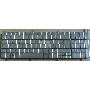 Clavier azerty gris HP HDX X18 - AEUT7F00010 - Gar.3 mois