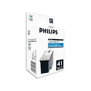 CARTOUCHE PHILIPS NOIR CRYSTAL 650/660/665/680