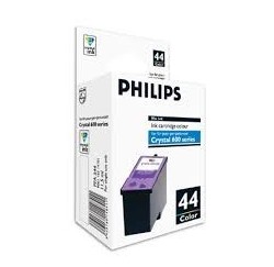 CARTOUCHE PHILIPS COULEUR CRYSTAL 650/660/665/680