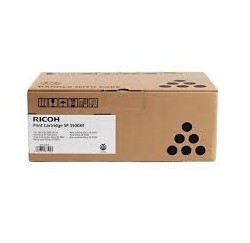 TONER RICOH Aficio SP 3500N, SP 3500SF, SP 3510DN, SP 3510SF - 406990 - 32RICSP3500XE - 6400 pages