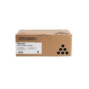 TONER RICOH Aficio SP 3500N, SP 3500SF, SP 3510DN, SP 3510SF - 406990 - 32RICSP3500XE - 6400 pages