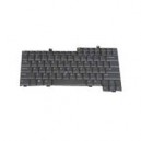 CLAVIER AZERTY NEUF DELL LATITUDE D610 azeda - H4379