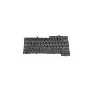 CLAVIER AZERTY NEUF DELL LATITUDE D610 azeda - H4379