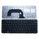 CLAVIER AZERTY NEUF HP Pavilion DM1-3000 DM1-3100 DM1-3200 Series, Noir / Black - 662974-051