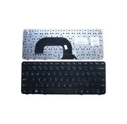 CLAVIER AZERTY NEUF HP Pavilion DM1-3000 DM1-3100 DM1-3200 Series, Noir / Black - 662974-051