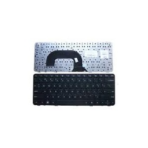 CLAVIER AZERTY NEUF HP Pavilion DM1-3000 DM1-3100 DM1-3200 Series, Noir / Black - 662974-051