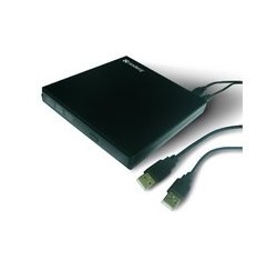 MINI LECTEUR GRAVEUR CD DVD USB Externe - 133-66 SANDBERG