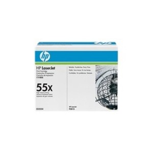 TONER NOIR HP LASERJET...